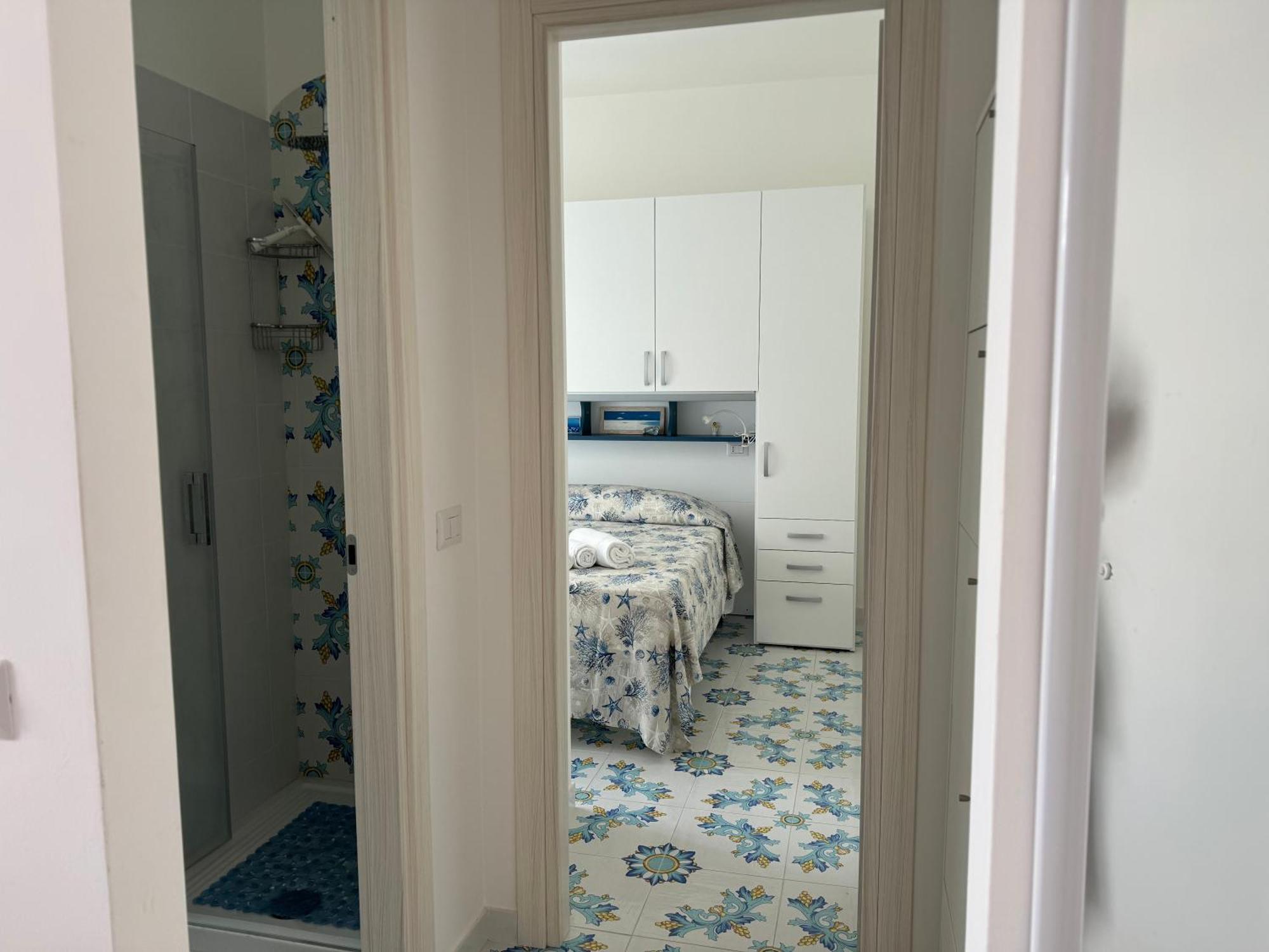Donna Flora Ischia Appartamento Екстер'єр фото