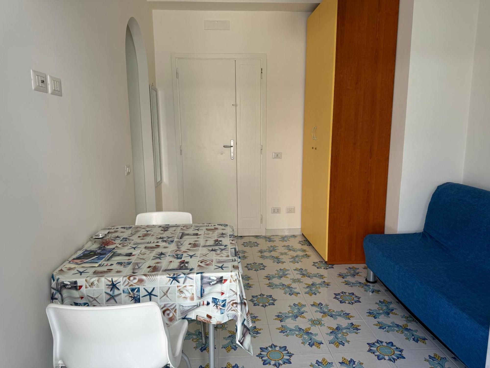 Donna Flora Ischia Appartamento Екстер'єр фото