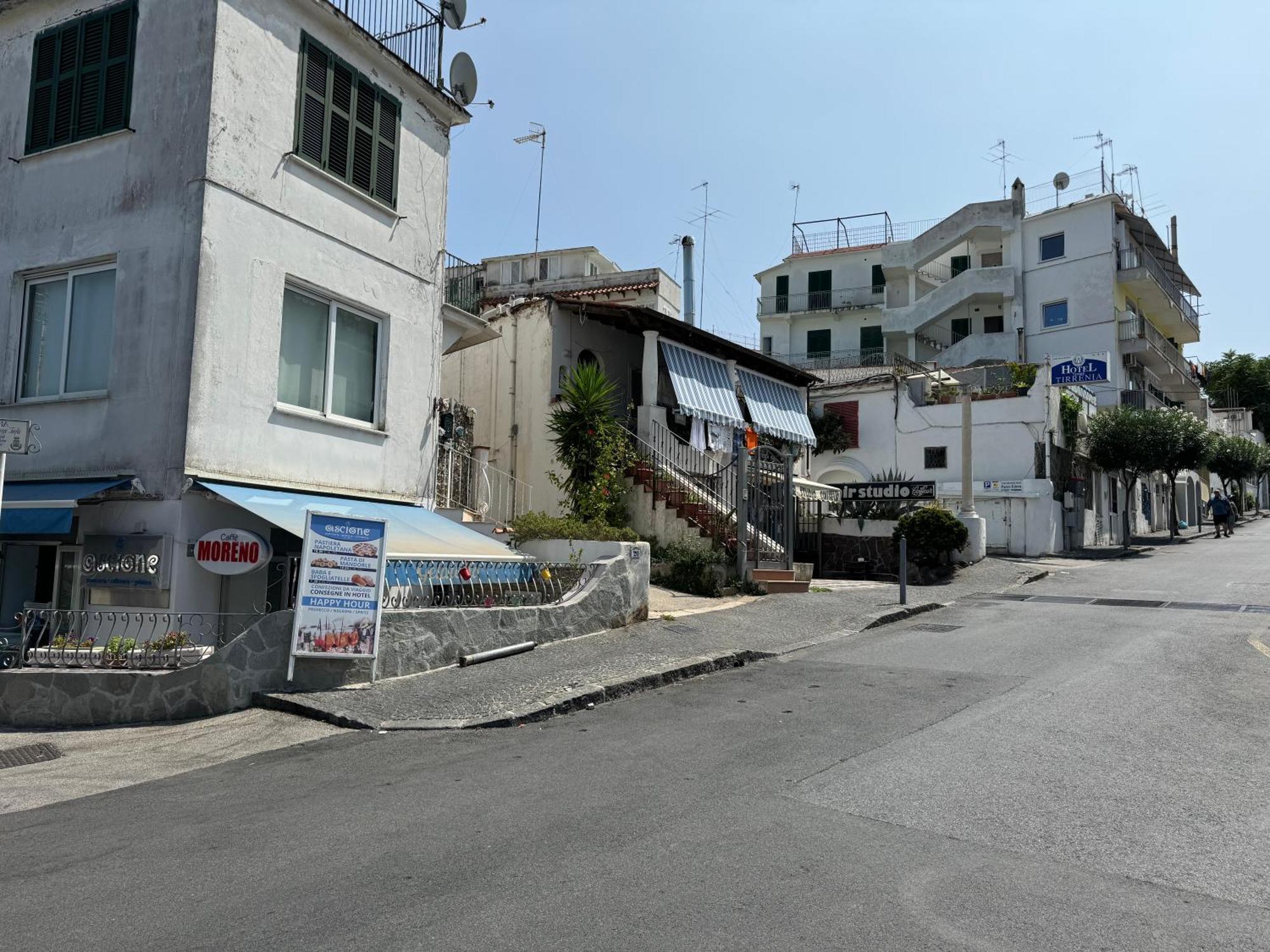 Donna Flora Ischia Appartamento Екстер'єр фото